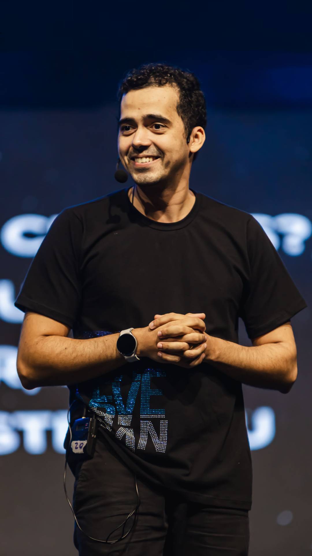 Pr. João Victor